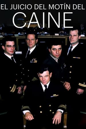 donde ver the caine mutiny court-martial