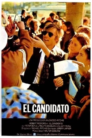 donde ver the candidate