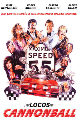 donde ver the cannonball run - carrera de locos