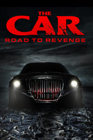 donde ver the car: road to revenge