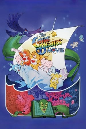 donde ver the care bears movie