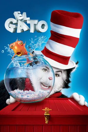donde ver the cat in the hat