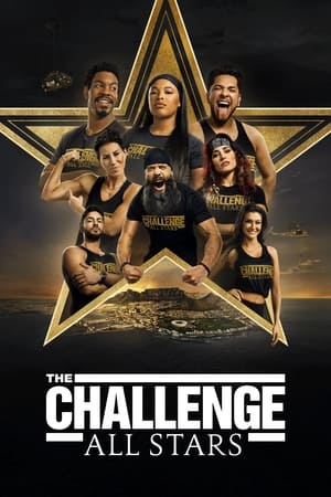 donde ver the challenge: all stars