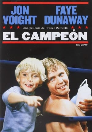 donde ver the champ (1979)