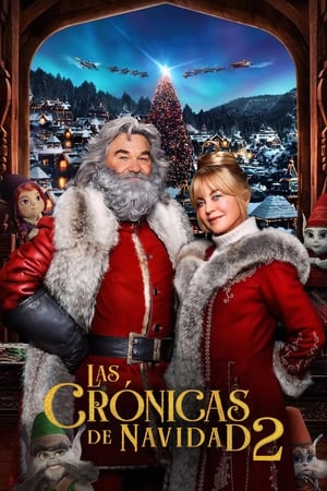 donde ver the christmas chronicles: part two