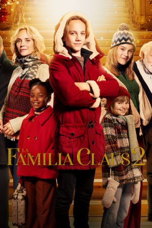 donde ver the claus family 2