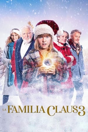 donde ver the claus family 3