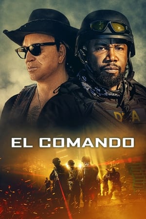 donde ver the commando