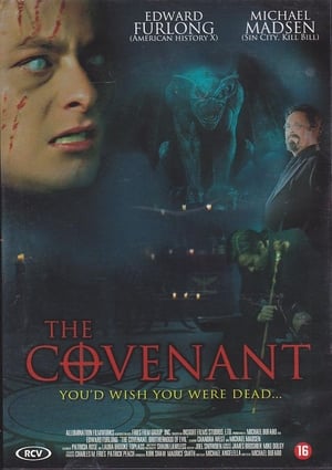 donde ver the covenant