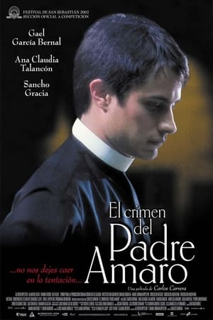 donde ver the crime of padre amaro
