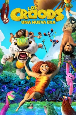 donde ver the croods: a new age