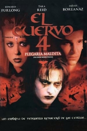 donde ver the crow vi: wicked prayer