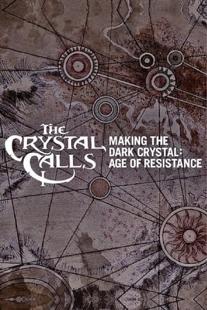 donde ver the crystal calls making the dark crystal: age of resistance