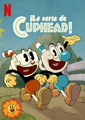 donde ver the cuphead show!
