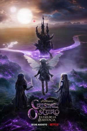 donde ver the dark crystal: age of resistance