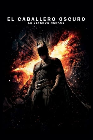 donde ver the dark knight rises