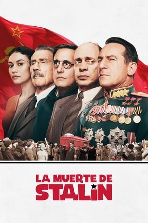 donde ver the death of stalin