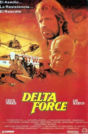 donde ver the delta force
