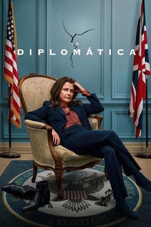 donde ver the diplomat