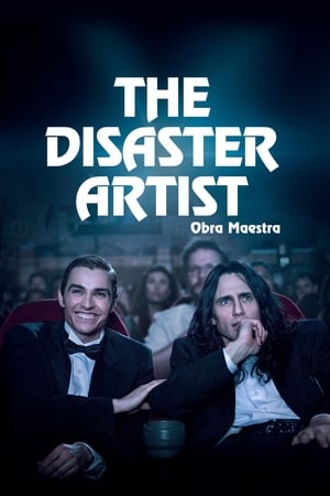 donde ver the disaster artist - obra maestra