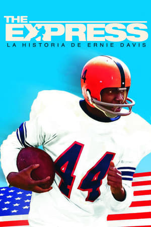 donde ver the express: la historia de ernie davis