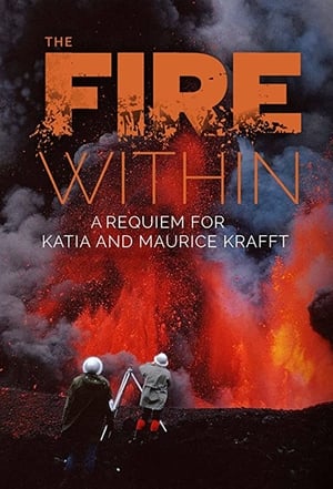 donde ver the fire within: a requiem for katia and maurice krafft