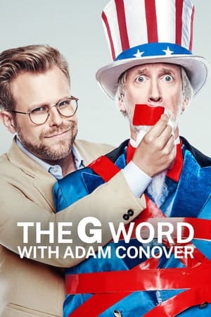 donde ver the g word with adam conover