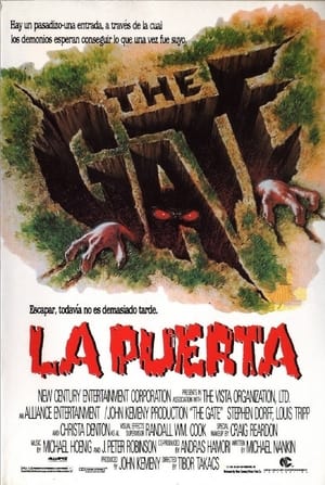 donde ver the gate