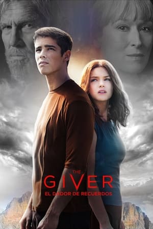 donde ver the giver