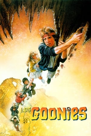 donde ver the goonies