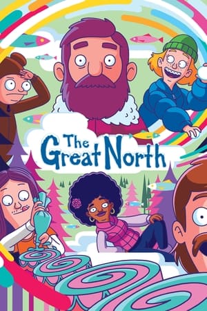 donde ver the great north