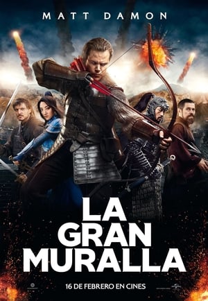 donde ver the great wall