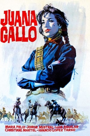 donde ver the guns of juana gallo