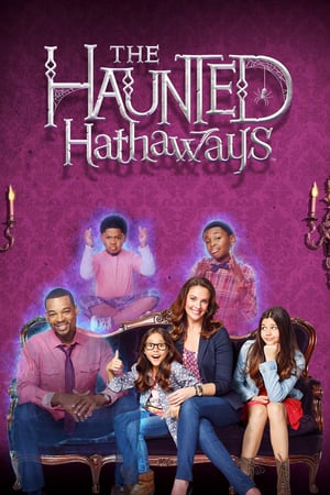 donde ver the haunted hathaways