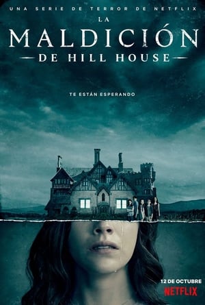 donde ver the haunting of hill house