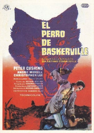 donde ver the hound of the baskervilles (1959)