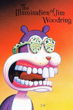 donde ver the illumination of jim woodring