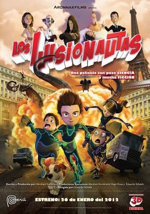 donde ver the illusionauts