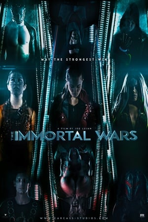 donde ver the immortal wars
