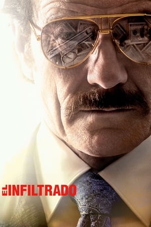 donde ver the infiltrator