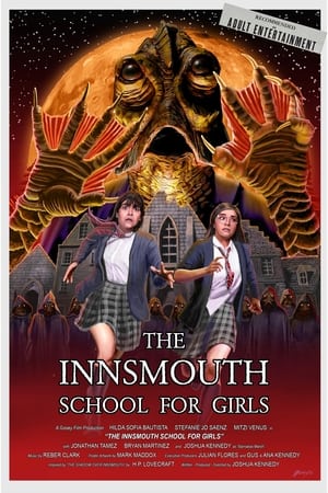 donde ver the innsmouth school for girls