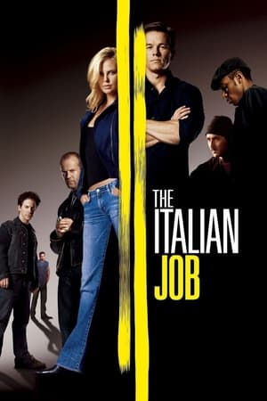 donde ver the italian job