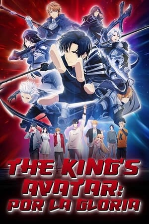 donde ver the king's avatar: por la gloria