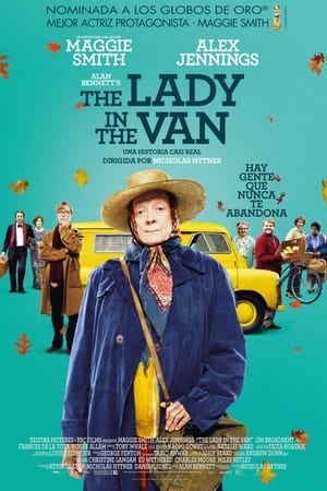 donde ver the lady in the van