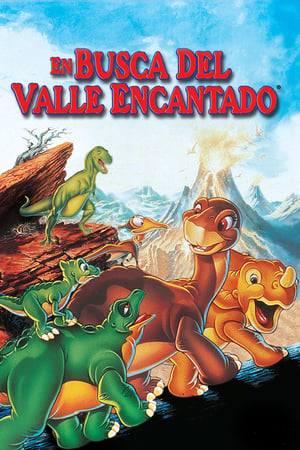 donde ver the land before time