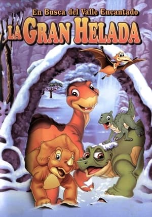 donde ver the land before time: the big freeze