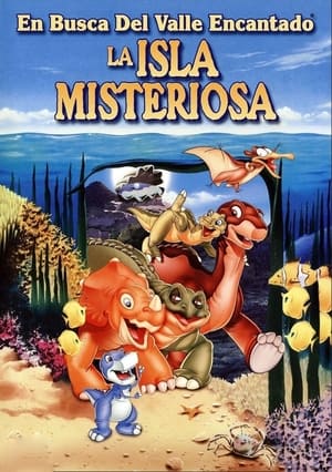 donde ver the land before time: the mysterious island