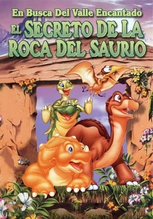 donde ver the land before time: the secret of saurus rock
