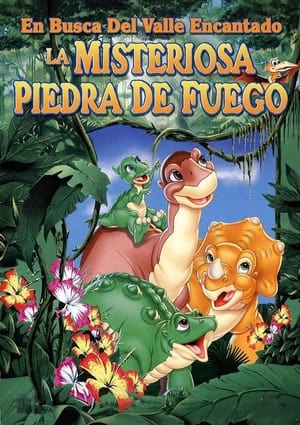 donde ver the land before time: the stone of cold fire