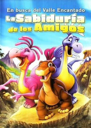 donde ver the land before time: the wisdom of friends